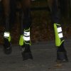 Kamaše přední REFLEX Waldhausen, pár (Velikost L, Barva neon yellow)