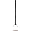 Třmenové řemeny Waldhausen, syntetické, černé (Velikost 45 cm, Barva black)