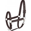 Ohlávka Crystal Waldhausen (Velikost PONY, Barva black)