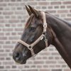 Ohlávka Crystal Waldhausen (Velikost PONY, Barva black)
