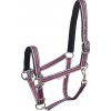 Ohlávka Rosé Shine Waldhausen (Velikost PONY, Barva white/rose gold)