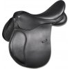 Všestranné sedlo Comfort General Purpose Waldhausen, kožené (Velikost 17,5"/44 cm, Barva black)