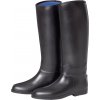 Boty vysoké jezdecké Comfort W ELT, pro širší lýtko (Velikost 36, Barva black)