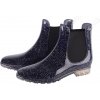 Pérka gumová Sparkle ELT (Velikost 30, Barva azalea)
