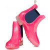 Pérka gumová Sparkle ELT (Velikost 30, Barva azalea)