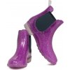 Pérka gumová Sparkle ELT (Velikost 30, Barva azalea)