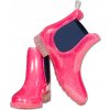 Pérka gumová Sparkle ELT (Velikost 30, Barva azalea)