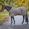Deka stájová Economic Waldhausen, 300g (Velikost 105 cm, Barva night blue)