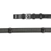 Protiskluzové otěže Waldhausen X-Line (Barva black)