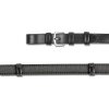 Protiskluzové otěže Waldhausen X-Line (Barva black)