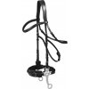 Uzda Waldhausen X-Line Hackamore (Velikost COB, Barva black)