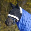 Maska proti hmyzu s ochranou uší ECZEMA Waldhausen (Velikost PONY, Barva black)
