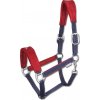 Ohlávka Hellnar Waldhausen (Velikost COB, Barva navy/red)