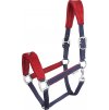 Ohlávka Hellnar Waldhausen (Velikost COB, Barva navy/red)