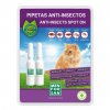 Antiparazitní pipeta pro kočky