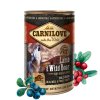 Lamb & Wild Boar 400g konzerva for adult dogs