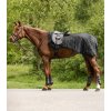 Bederní deka Exclusive Waldhausen (Velikost PONY, Barva black)