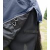 Airmesh spodní deka pro clip in Waldhausen (Velikost 115 cm, Barva black)