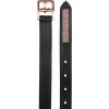 Třmenové řemeny Waldhausen X-Line Rosé (Velikost 130 cm, Barva black)