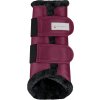 Drezurní chrániče Comfort (Velikost L, Barva black/nature)