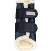 Drezurní chrániče Comfort (Velikost L, Barva black/nature)
