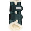 Drezurní chrániče Comfort (Velikost L, Barva black/nature)