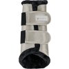 Drezurní chrániče Comfort (Velikost L, Barva black/nature)