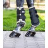 Drezurní chrániče Comfort (Velikost L, Barva black/nature)