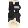 Drezurní chrániče Comfort (Velikost L, Barva black/nature)