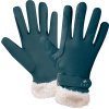 Thermo jezdecké rukavice St. Moritz ELT (Velikost L, Barva night blue)