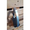 Třmeny PRO balance s výklopným bokem pro větší bezpečnost Waldhausen (Velikost 12 cm, Barva grey)
