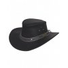 Westernový klobouk SCIPPIS Wilsons kožený