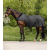 Deka do kolotoče Exclusive Horsewalker, zateplení cca. 50g (Velikost 125 cm, Barva black)
