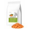 Sušená mrkev Carrot chips 1kg Dromy