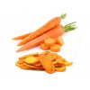 Sušená mrkev Carrot chips 1kg Dromy
