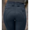 Rajtky Mathilda Glam vysoká pas, ELT (Velikost D34, Barva black)