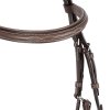 Uzdečka Equestro s mexickým nánosníkem