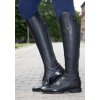 Jezdecké zimní boty -Sevilla Teddy- výška standard black HKM