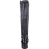 Jezdecké zimní boty -Sevilla Teddy- výška standard black HKM