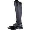 Jezdecké zimní boty -Sevilla Teddy- výška standard black HKM