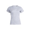 Triko -Ride More- light grey/melange HKM