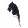 Hobby Horse Black HKM