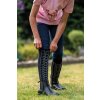 Jezdecké podkolenky-Hobby Horsing- black