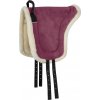 Jezdecký pad Soft Waldhausen (Velikost FULL, Barva bordeaux)