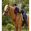 Jezdecký pad Soft Waldhausen (Velikost FULL, Barva bordeaux)