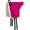 Jezdecký pad Soft Waldhausen (Velikost FULL, Barva bordeaux)