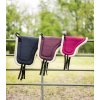Jezdecký pad Soft Waldhausen (Velikost FULL, Barva bordeaux)