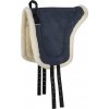 Jezdecký pad Soft Waldhausen (Velikost FULL, Barva bordeaux)