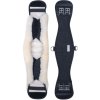 Drezurní podbřišník z pravého beránku Waldhausen (Velikost 50 cm, Barva black)