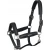 Ohlávka proti zapaření Waldhausen (Velikost PONY, Barva black)
